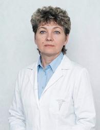 Гинеколог Богомолова И.М. в медицинском центре "Медек" в 10-микрорайоне.